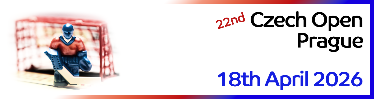 Welcome on Czech Open 2026